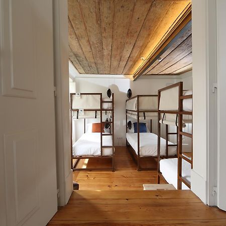 De Pedra e Sal Hostel&Suites Setúbal Buitenkant foto
