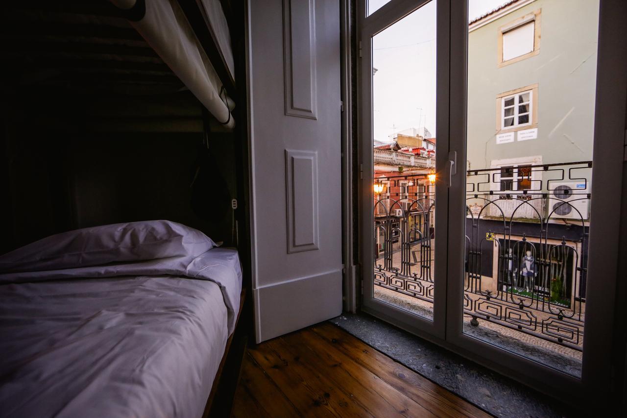 De Pedra e Sal Hostel&Suites Setúbal Buitenkant foto