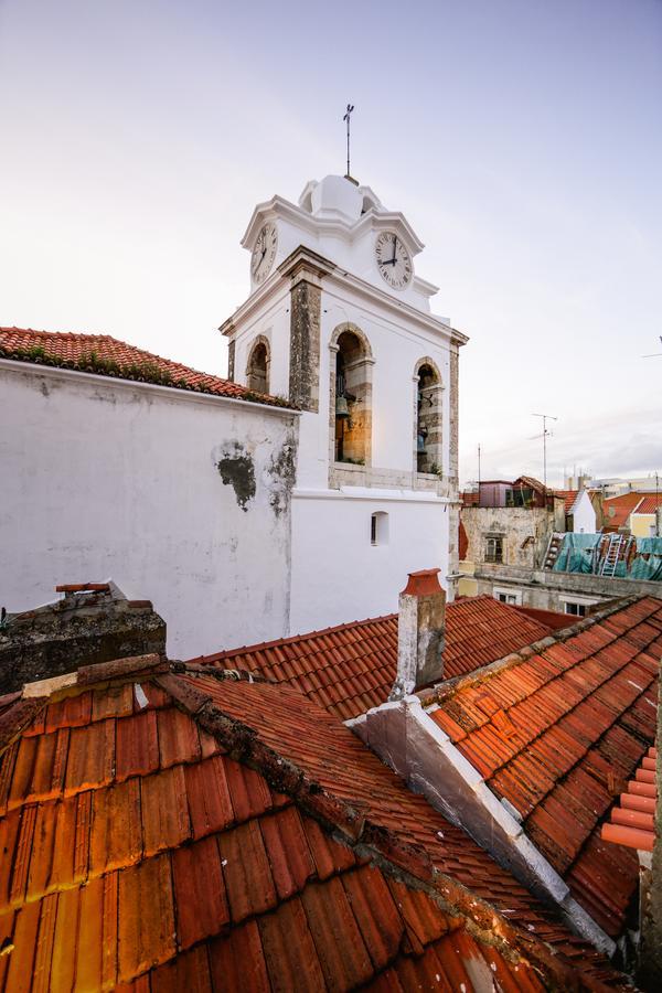 De Pedra e Sal Hostel&Suites Setúbal Buitenkant foto