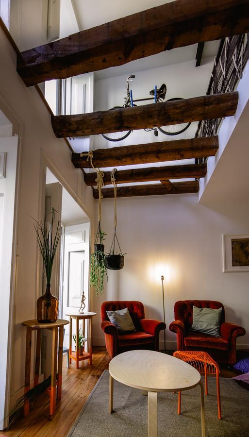 De Pedra e Sal Hostel&Suites Setúbal Buitenkant foto