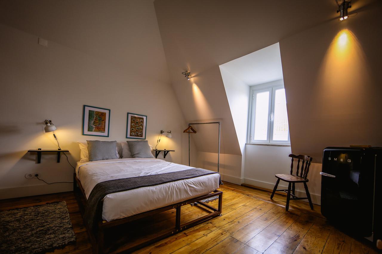De Pedra e Sal Hostel&Suites Setúbal Buitenkant foto