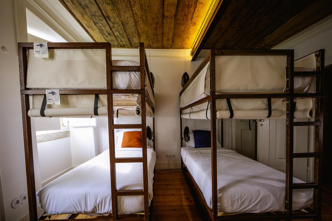 De Pedra e Sal Hostel&Suites Setúbal Buitenkant foto