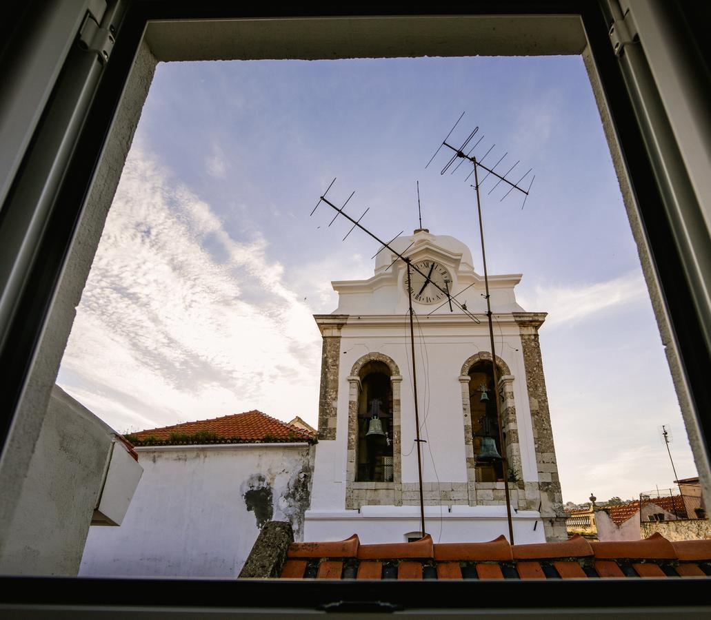 De Pedra e Sal Hostel&Suites Setúbal Buitenkant foto