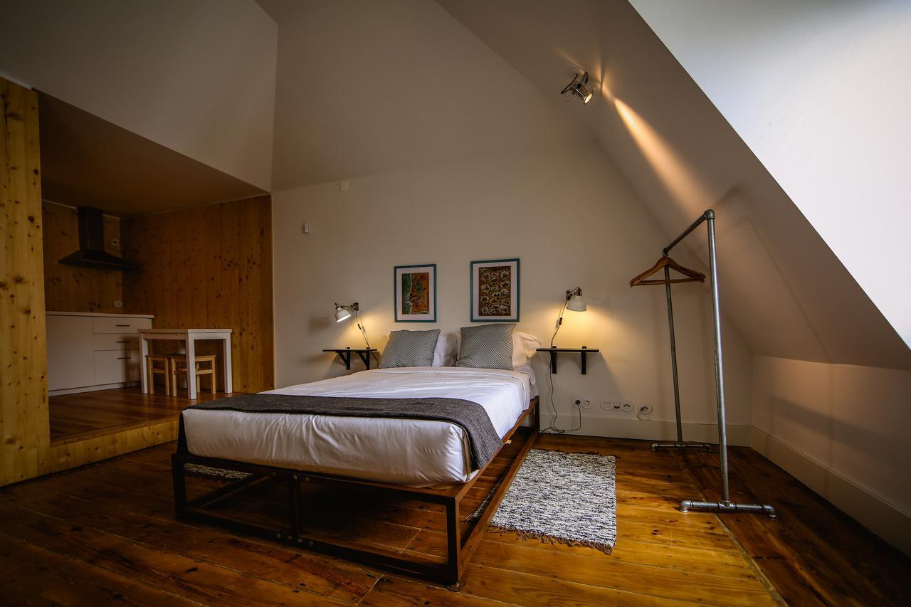 De Pedra e Sal Hostel&Suites Setúbal Buitenkant foto