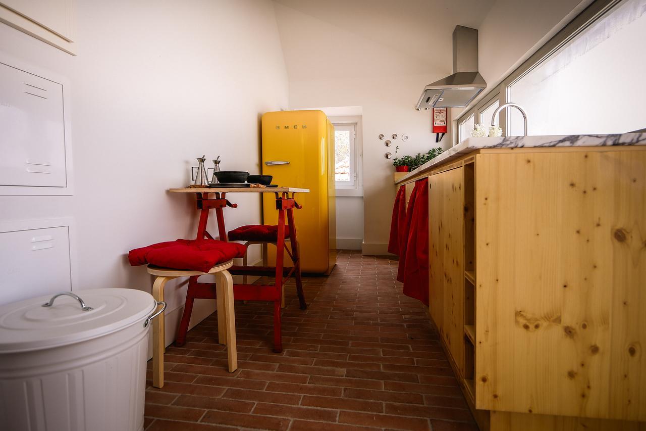 De Pedra e Sal Hostel&Suites Setúbal Buitenkant foto