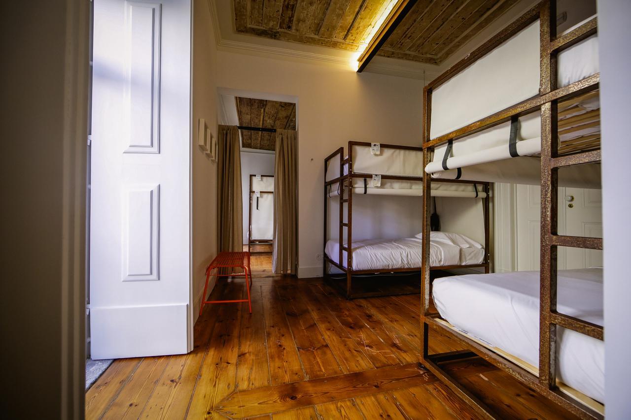 De Pedra e Sal Hostel&Suites Setúbal Buitenkant foto