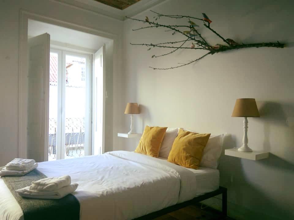 De Pedra e Sal Hostel&Suites Setúbal Buitenkant foto